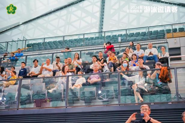 中国残疾人游泳冠军奥运冠军_广东残疾人游泳队_广东残疾游泳冠军是谁
