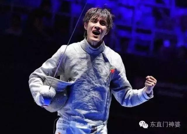 奥运赛程击剑_奥运冠军袋击剑_奥运会击剑历届冠军