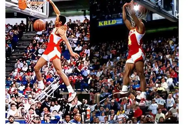 nba一场扣篮最多_篮球扣篮大赛历史第一人是谁_nba一场比赛扣篮最多的是谁