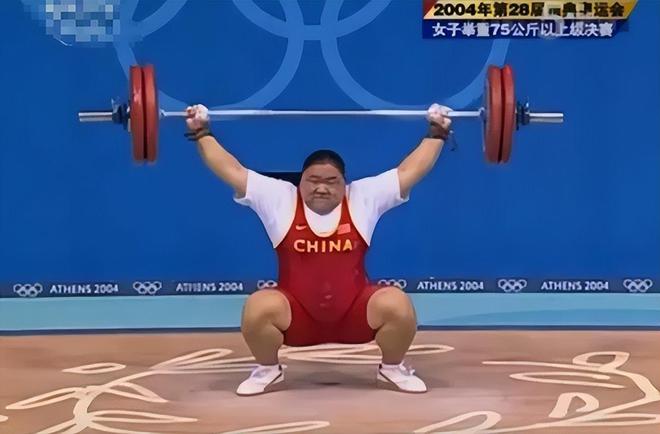 奥运举重冠军女子_举重2012奥运冠军女_奥运举重冠军女儿