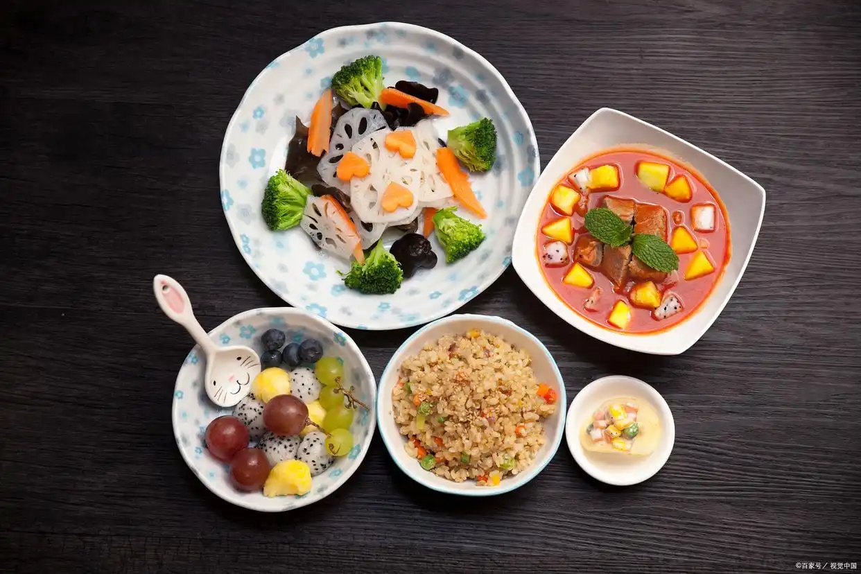 精致餐食_谨食营养餐_营养精致餐