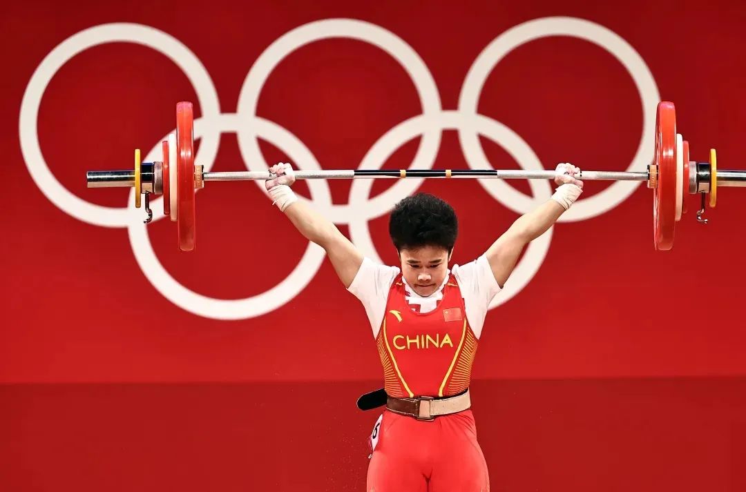 2021举重女子冠军_举重女子冠军排名世界第一_世界女子举重冠军排名